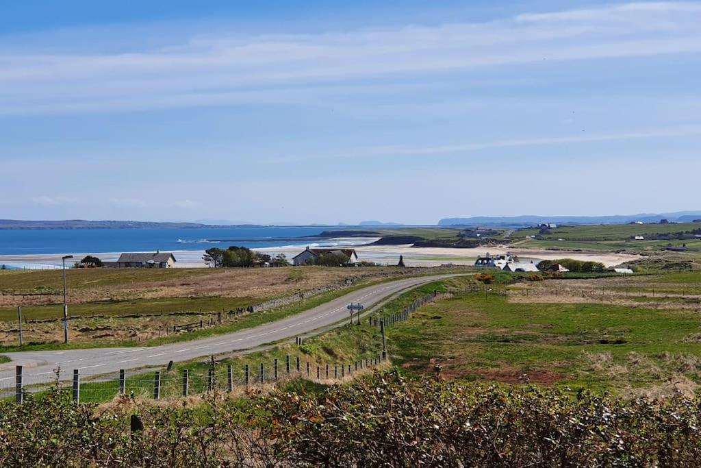 Mackenzie 25 Villa Stornoway  Exterior photo